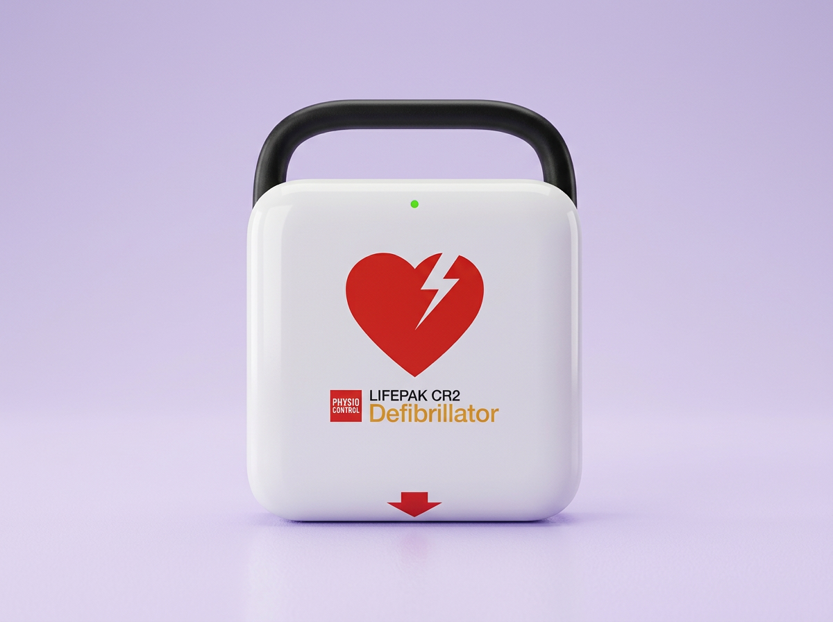 LIFEPAK CR2 AED